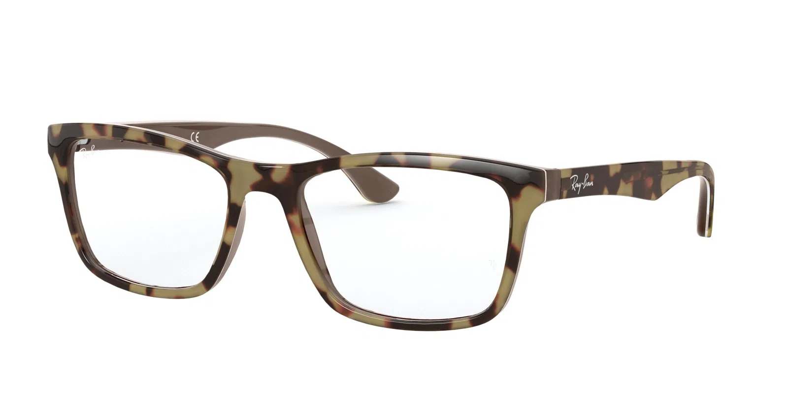 Ray-Ban 5279F Eyeglasses - view 3